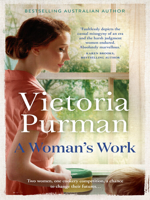 Cover image for A Woman's Work